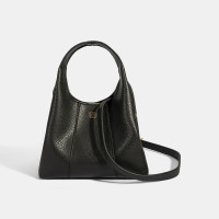 Kadın Siyah Omuz Askılı El Çantası Kadın Siyah Omuz Askılı El Çantası