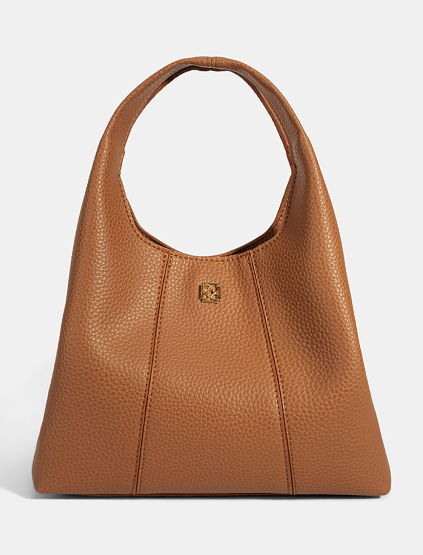 Kadın Taba Omuz Askılı El Çantası Kadın Taba Omuz Askılı El Çantası