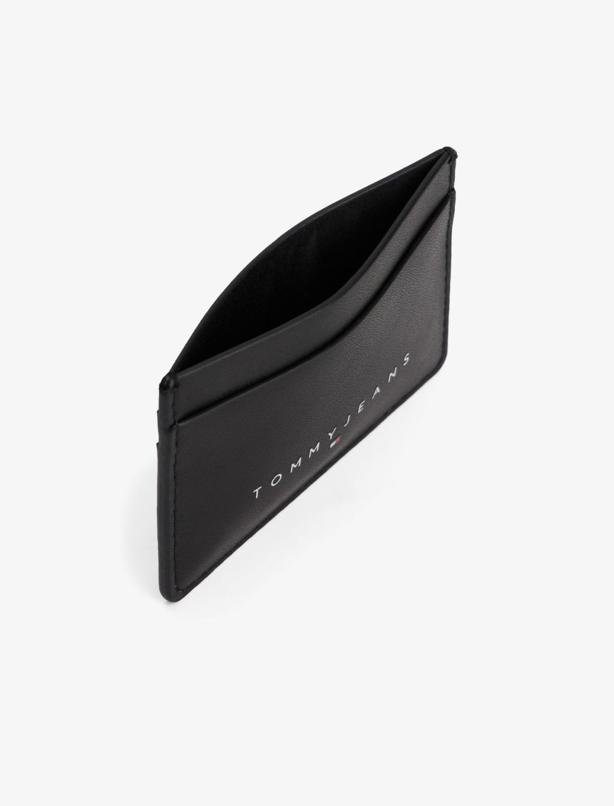Tommy Jeans Linear Erkek Siyah Cüzdan Tommy Jeans Linear Erkek Siyah Cüzdan
