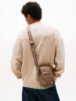 Tommy Jeans Essentials Daily Reporter Erkek Kahverengi Çapraz Çanta Tommy Jeans Essentials Daily Reporter Erkek Kahverengi Çapraz Çanta