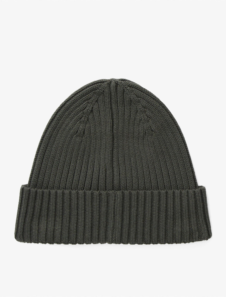 Tommy Jeans Heritage Core Erkek Yeşil Bere Tommy Jeans Heritage Core Erkek Yeşil Bere