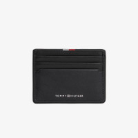 Tommy Hilfiger Corp Erkek Siyah Kartlık Tommy Hilfiger Corp Erkek Siyah Kartlık