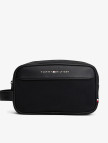 Tommy Hilfiger Foundation Erkek Siyah Tıraş Çantası