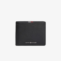 Tommy Hilfiger Corp Mini Erkek Siyah Cüzdan Tommy Hilfiger Corp Mini Erkek Siyah Cüzdan