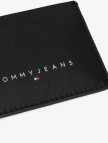 Tommy Jeans Linear Erkek Siyah Cüzdan Tommy Jeans Linear Erkek Siyah Cüzdan