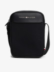 Tommy Hilfiger Foundation Mini Reporter Erkek Siyah Çapraz Çanta Tommy Hilfiger Foundation Mini Reporter Erkek Siyah Çapraz Çanta