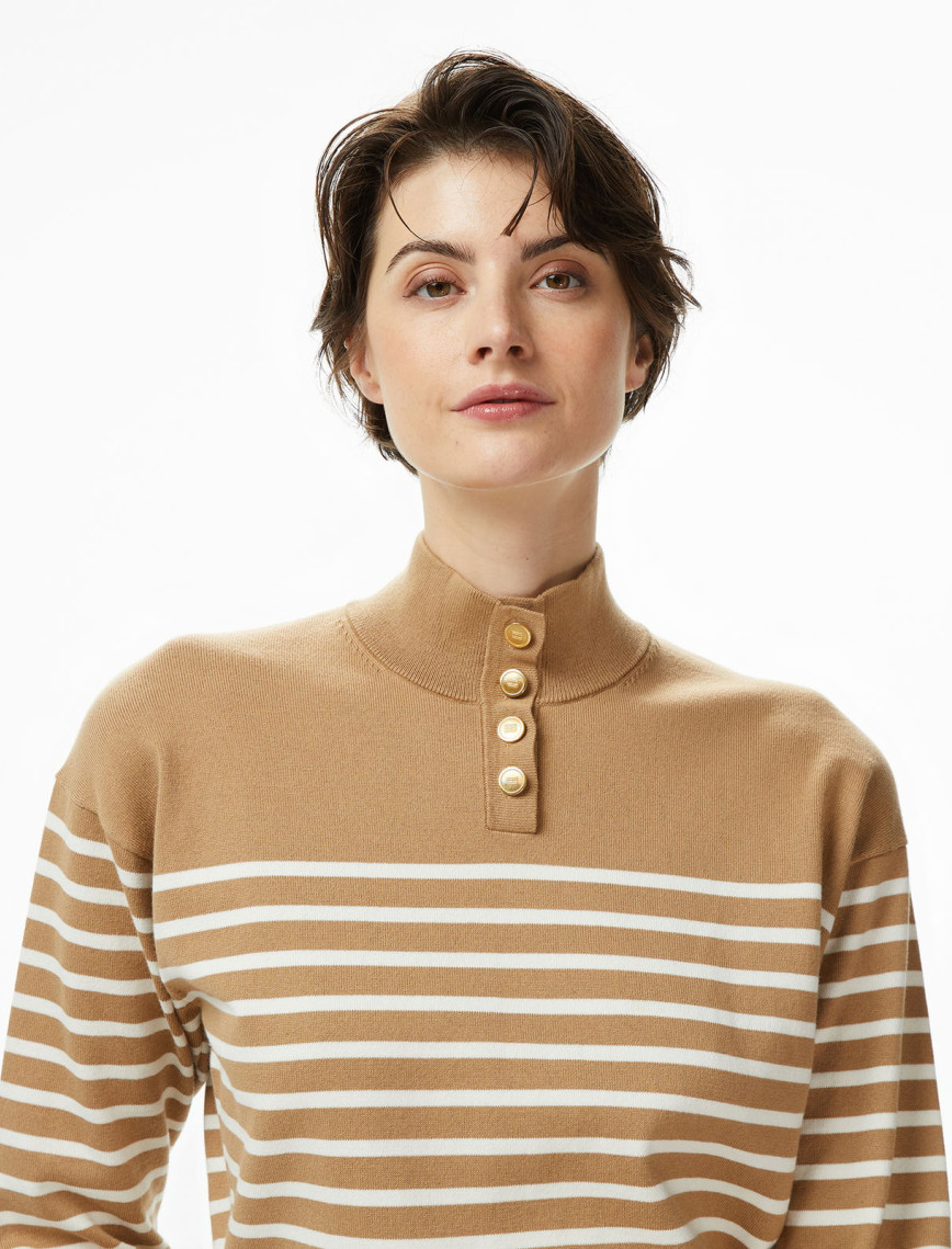 Tommy Hilfiger Jersey Gold Kadın Beyaz Hırka Tommy Hilfiger Jersey Gold Kadın Beyaz Hırka