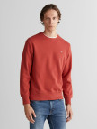 GANT Erkek Yeşil Regular Fit Bisiklet Yaka Sweatshirt GANT Erkek Yeşil Regular Fit Bisiklet Yaka Sweatshirt