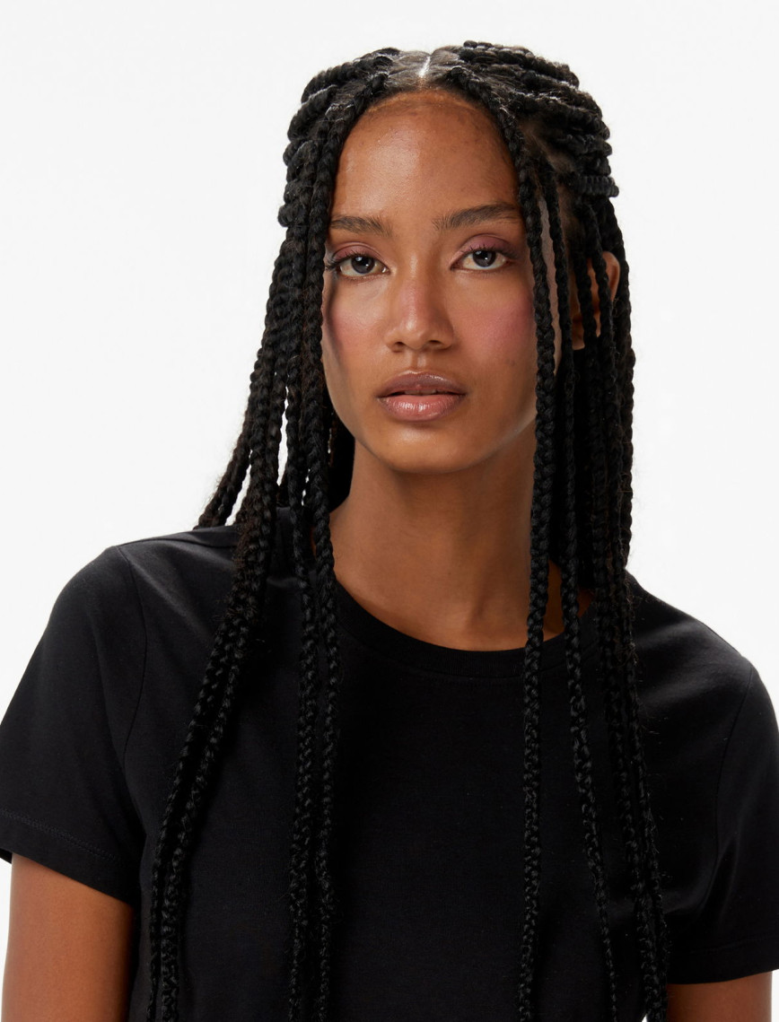 Calvin Klein 3' lü Kadın Siyah Pijama Calvin Klein 3' lü Kadın Siyah Pijama