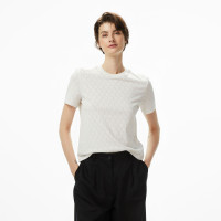 Calvin Klein Classic Kadın Beyaz T-Shirt