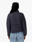 Calvin Klein Ultra Lightweight Down Puffer Kadın Mavi Ceket Calvin Klein Ultra Lightweight Down Puffer Kadın Mavi Ceket