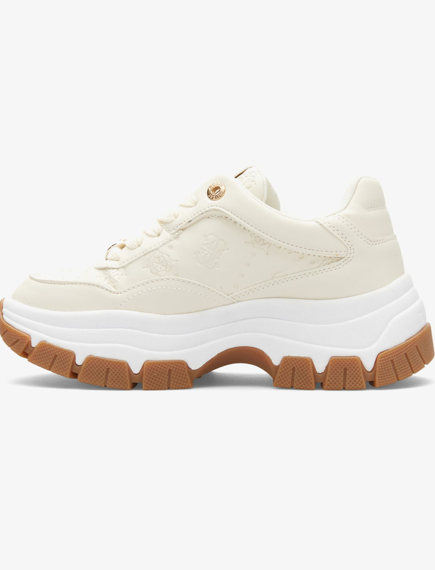 Guess Berrett Kadın Renkli Sneaker Guess Berrett Kadın Renkli Sneaker