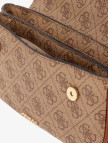 Guess Access Kadın Kahverengi Omuz Çantası Guess Access Kadın Kahverengi Omuz Çantası