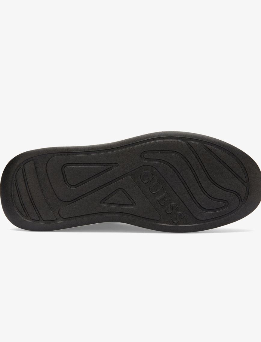 Guess Elba Deri Erkek Renkli Sneaker Guess Elba Deri Erkek Renkli Sneaker