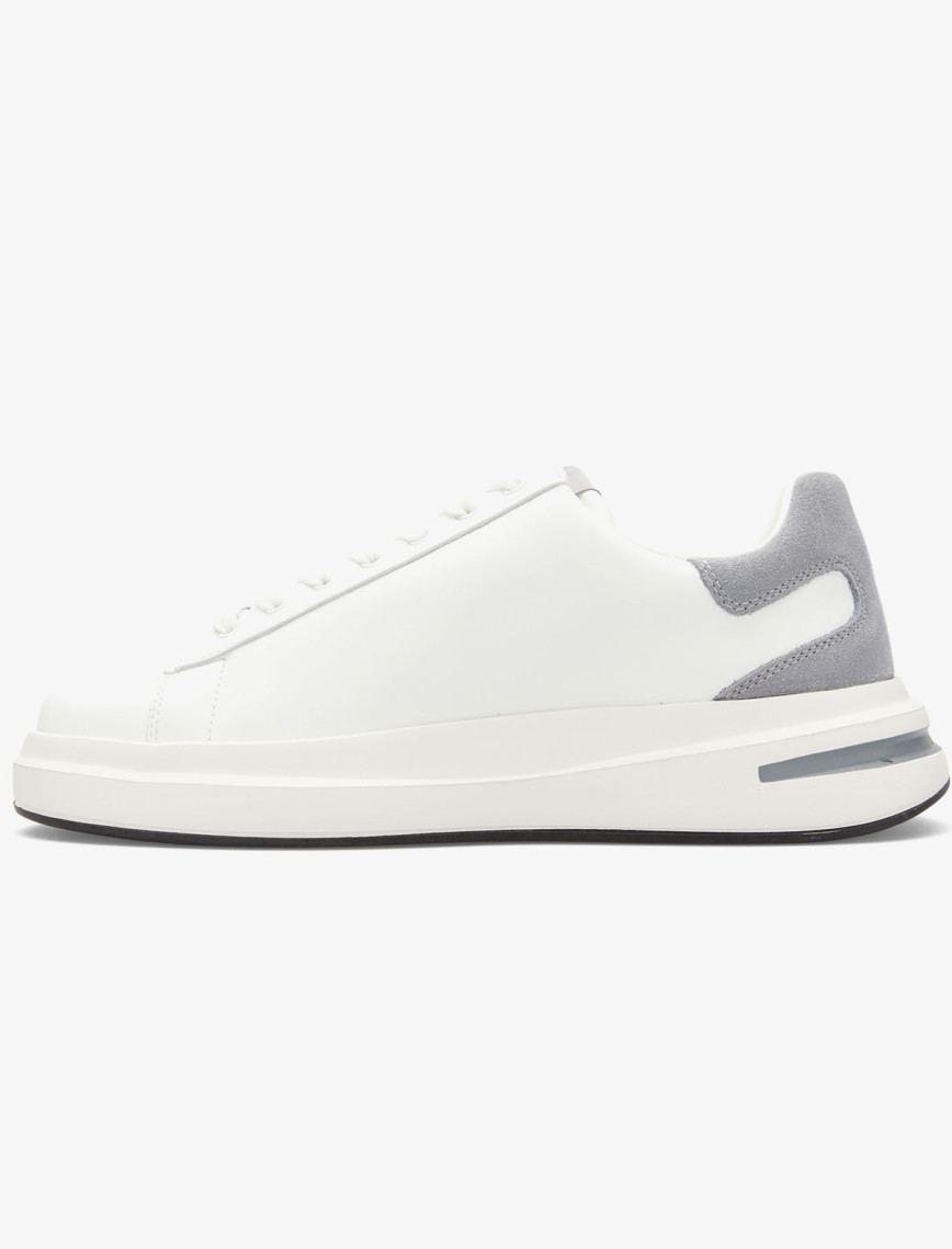 Guess Elba Deri Erkek Renkli Sneaker Guess Elba Deri Erkek Renkli Sneaker