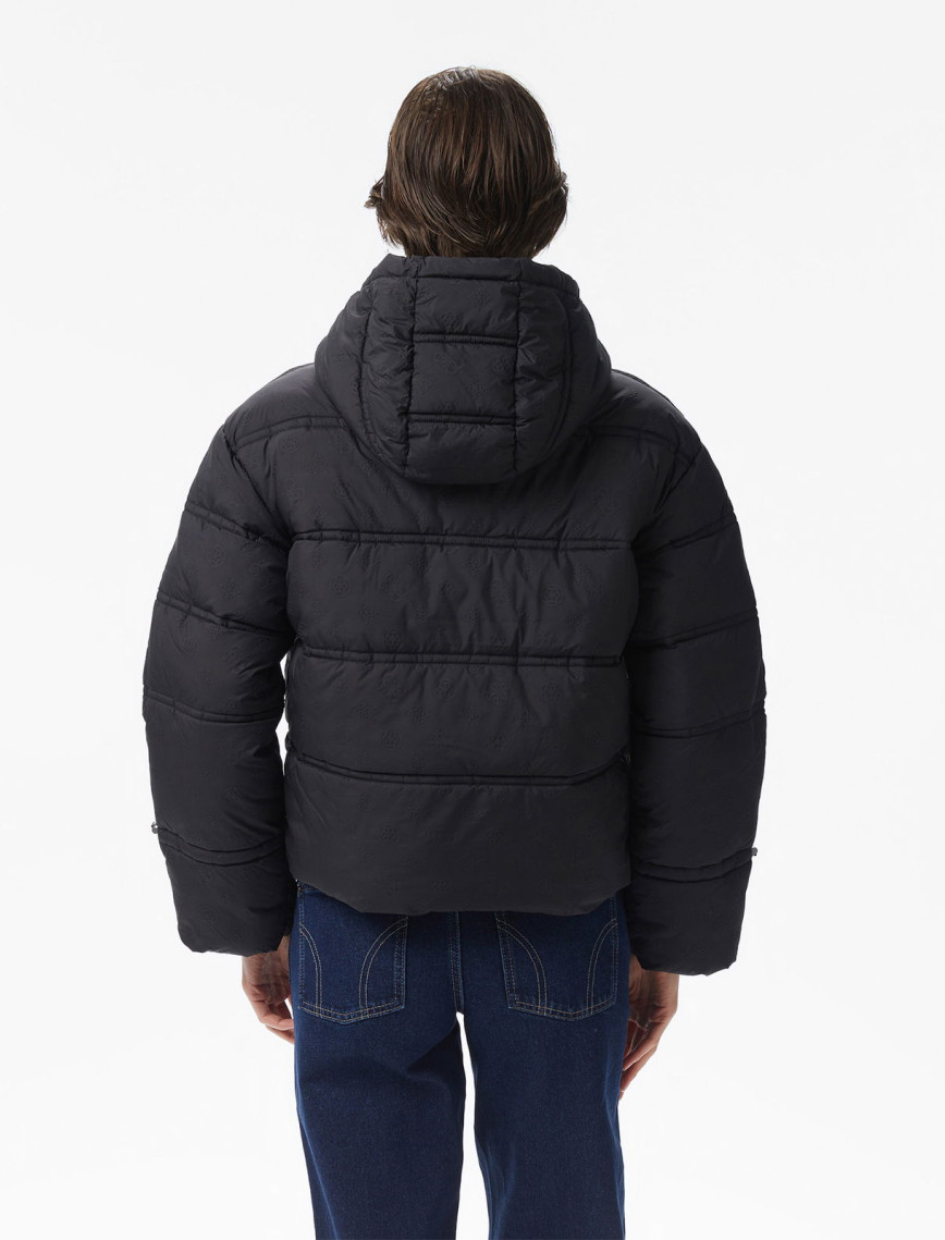 Guess New Daisy Kadın Siyah Mont Guess New Daisy Kadın Siyah Mont