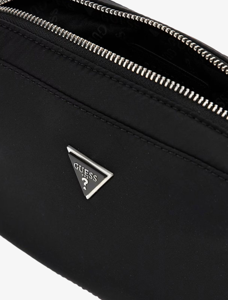 Guess Access Kadın Siyah Çapraz Çanta Guess Access Kadın Siyah Çapraz Çanta