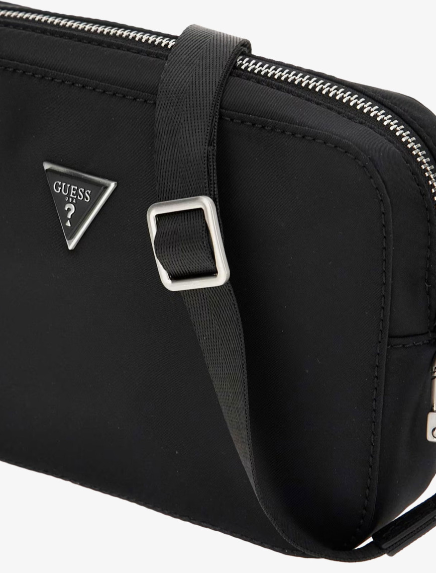 Guess Access Kadın Siyah Çapraz Çanta Guess Access Kadın Siyah Çapraz Çanta