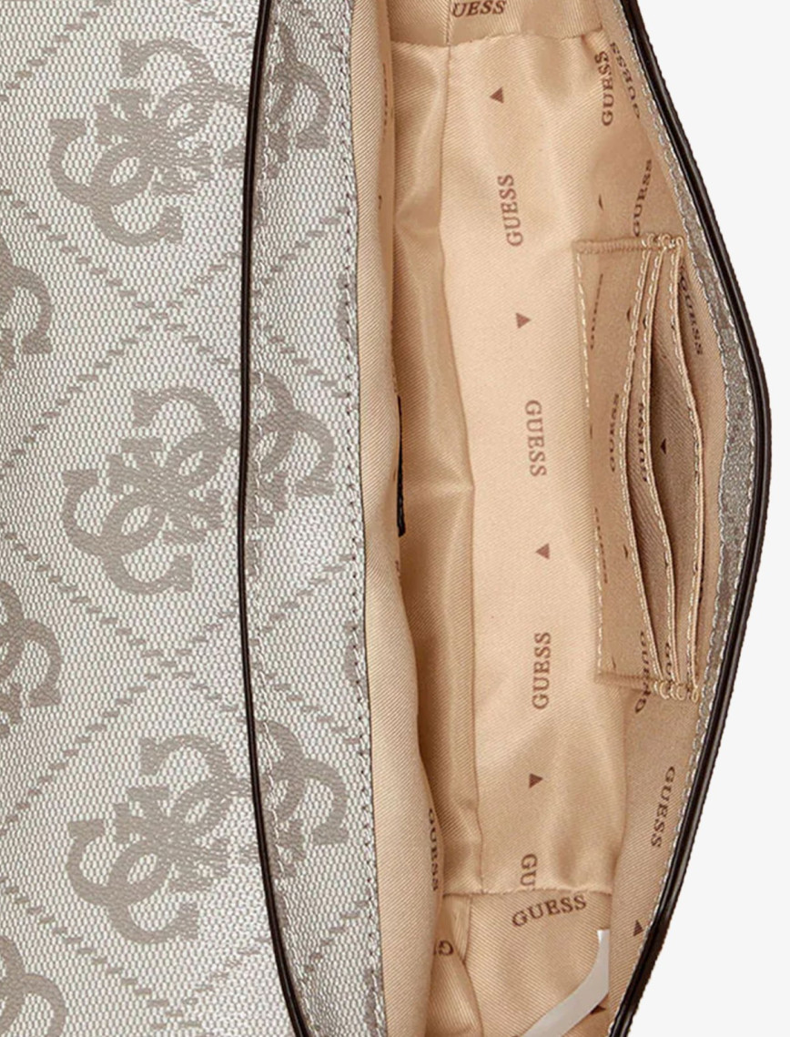 Guess Access Kadın Siyah Omuz Çantası Guess Access Kadın Siyah Omuz Çantası