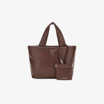 Guess Sunetra Kadın Kahverengi El Çantası Guess Sunetra Kadın Kahverengi El Çantası