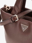 Guess Sunetra Kadın Kahverengi El Çantası Guess Sunetra Kadın Kahverengi El Çantası
