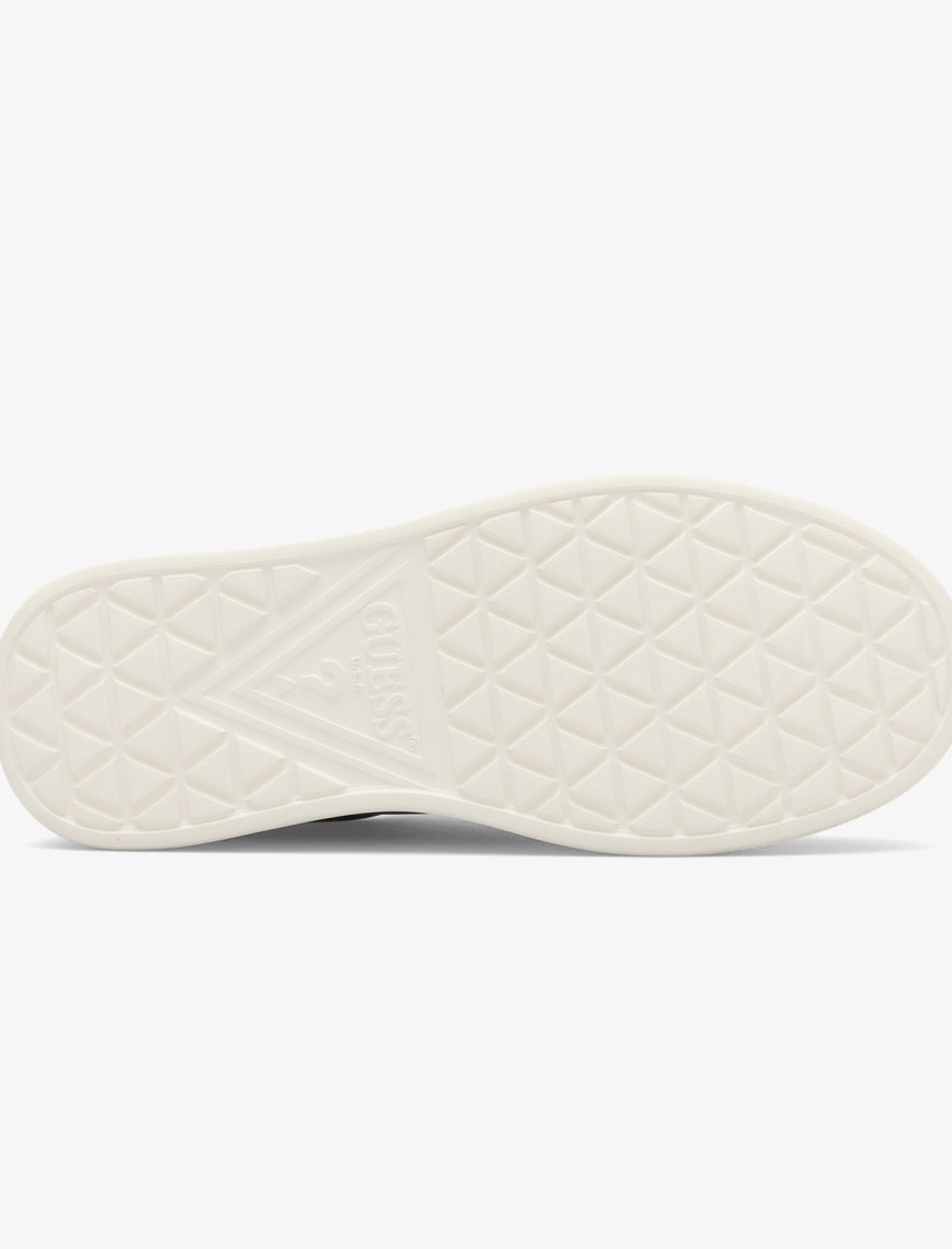 Guess Plaza Deri Erkek Siyah Sneaker Guess Plaza Deri Erkek Siyah Sneaker