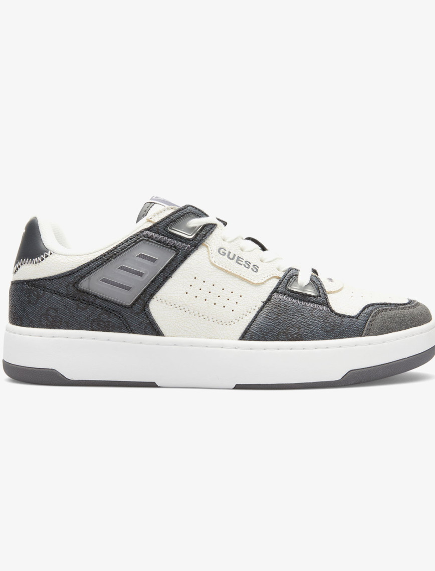 Guess Vincent Erkek Gri Sneaker Guess Vincent Erkek Gri Sneaker