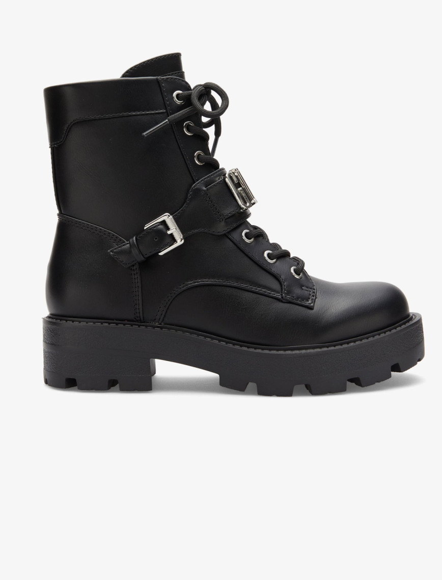 Guess Yanzy Kadın Siyah Bot Guess Yanzy Kadın Siyah Bot