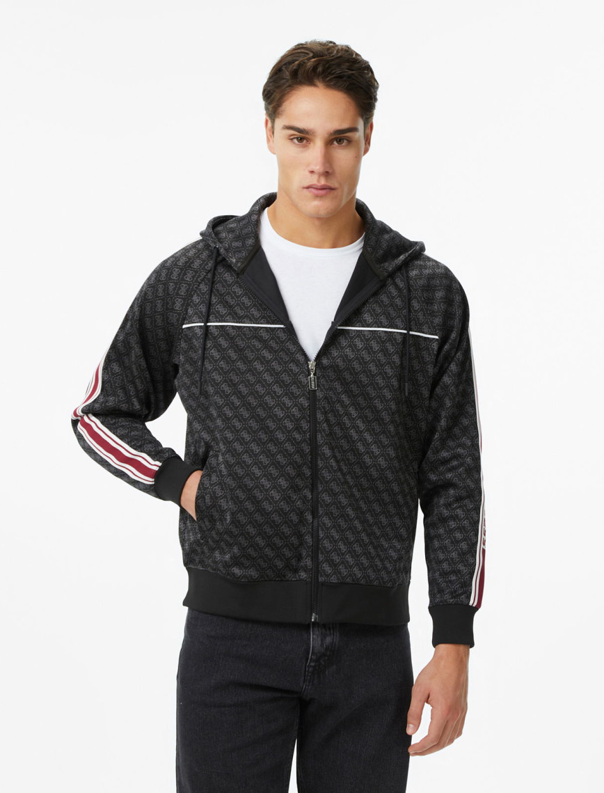 Guess Parimo Erkek Renkli Sweatshirt Guess Parimo Erkek Renkli Sweatshirt