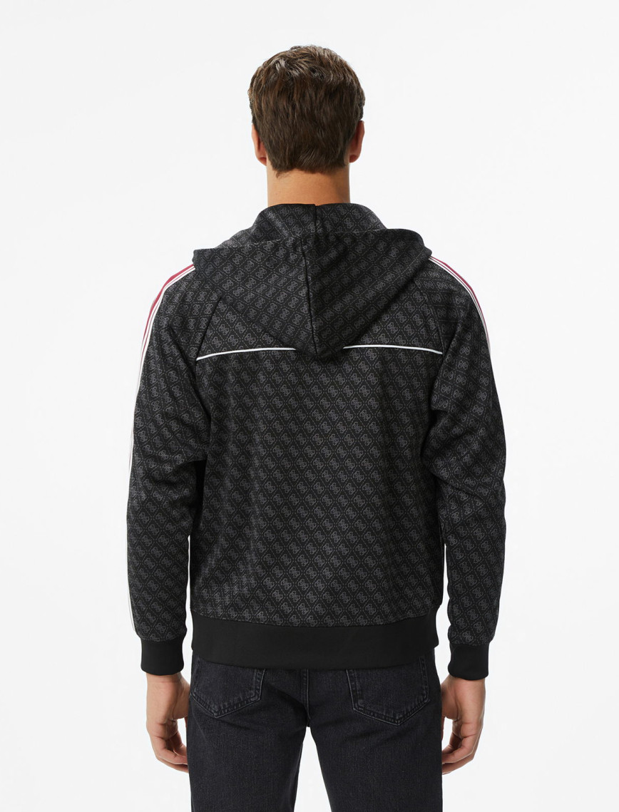 Guess Parimo Erkek Renkli Sweatshirt Guess Parimo Erkek Renkli Sweatshirt