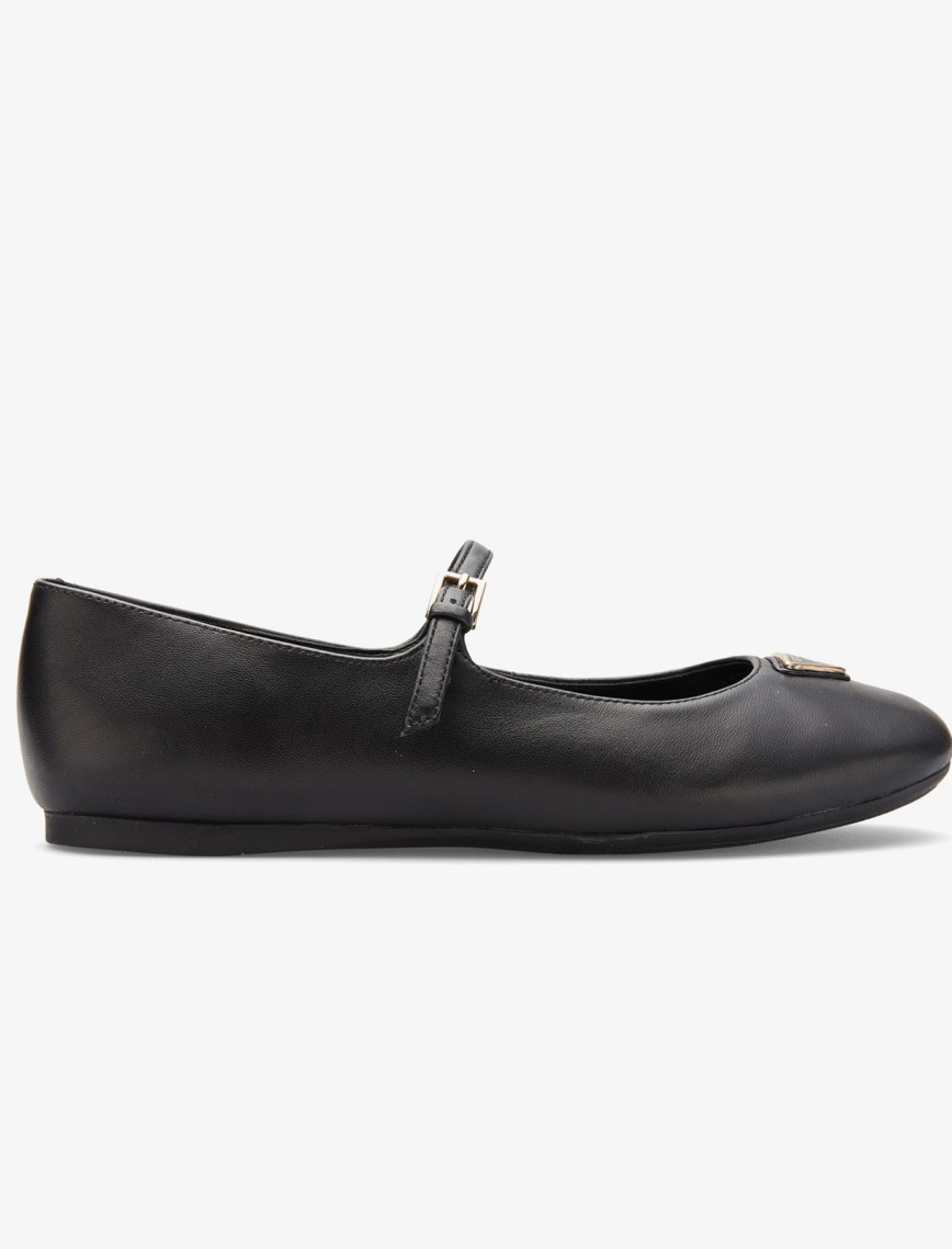 Guess Kalida Deri Kadın Kırmızı Babet Guess Kalida Deri Kadın Kırmızı Babet