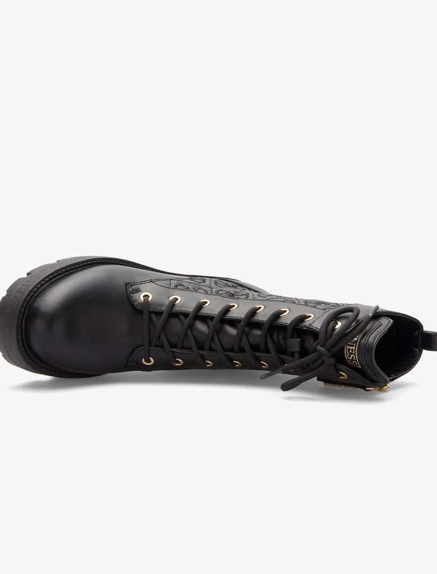 Guess Yancee Kadın Siyah Bot Guess Yancee Kadın Siyah Bot