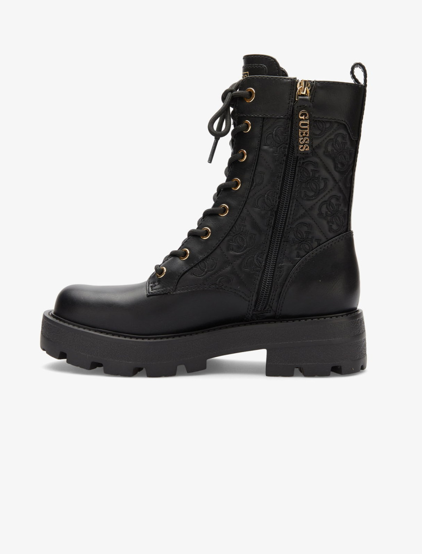 Guess Yancee Kadın Siyah Bot Guess Yancee Kadın Siyah Bot