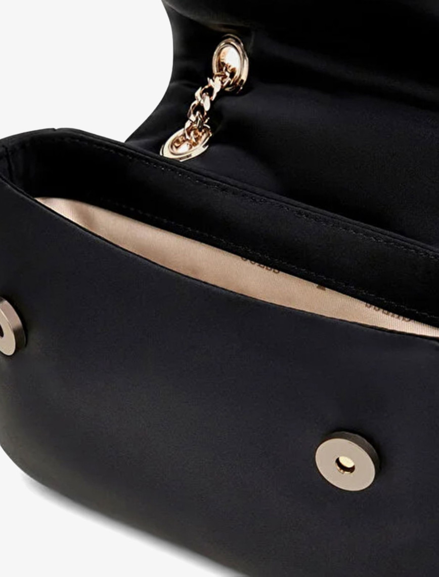 Guess Sunetra Kadın Siyah Omuz Çantası Guess Sunetra Kadın Siyah Omuz Çantası