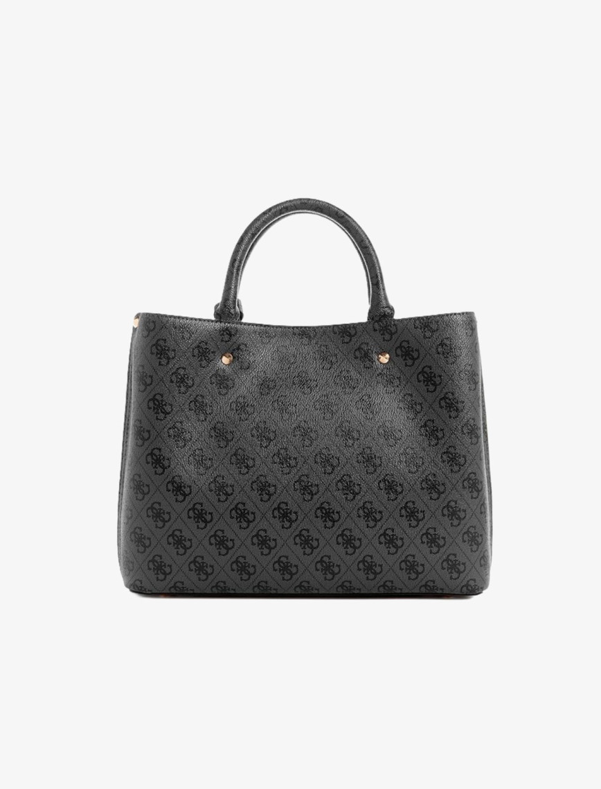 Guess Access Kadın Gri El Çantası Guess Access Kadın Gri El Çantası