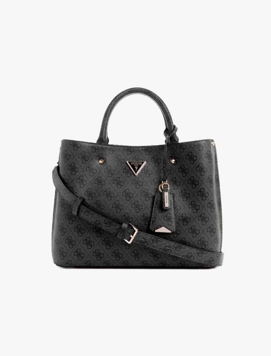 Guess Access Kadın Gri El Çantası Guess Access Kadın Gri El Çantası