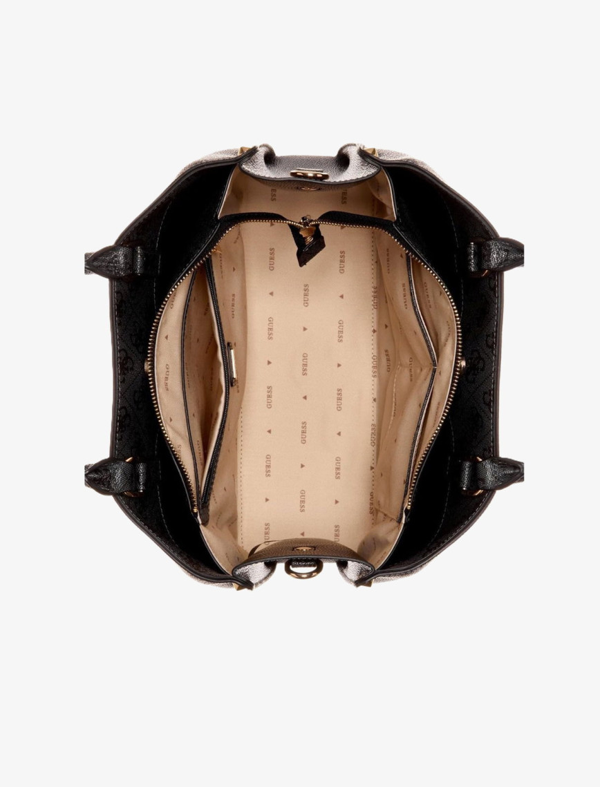 Guess Access Kadın Gri El Çantası Guess Access Kadın Gri El Çantası