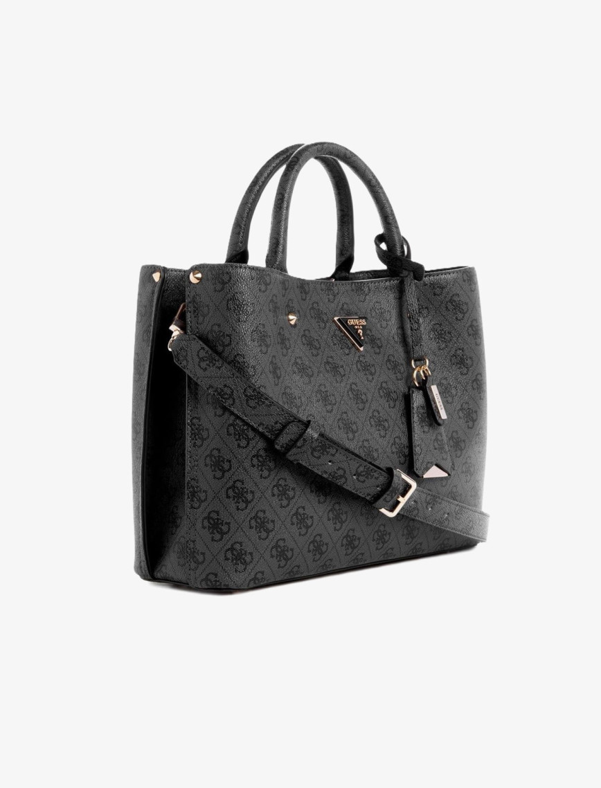 Guess Access Kadın Gri El Çantası Guess Access Kadın Gri El Çantası