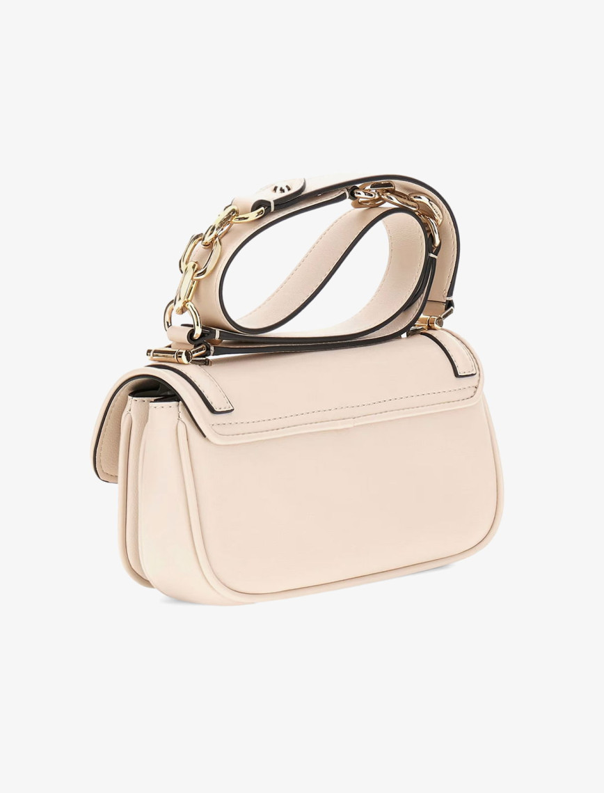 Guess Access Kadın Beyaz Omuz Çantası Guess Access Kadın Beyaz Omuz Çantası