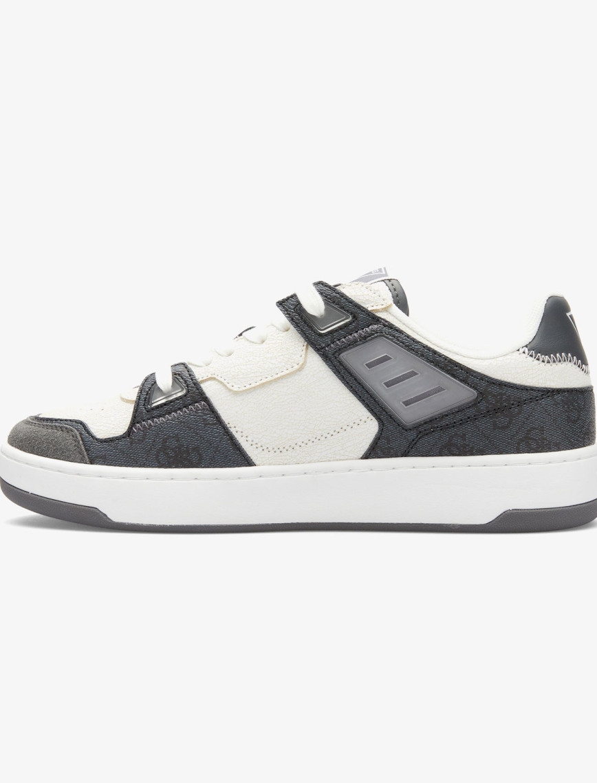 Guess Vincent Erkek Gri Sneaker Guess Vincent Erkek Gri Sneaker