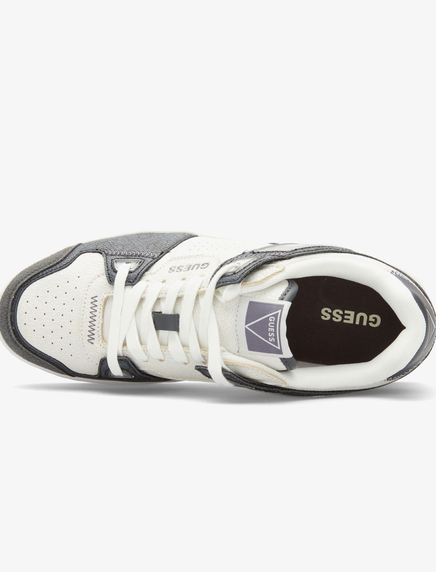 Guess Vincent Erkek Gri Sneaker Guess Vincent Erkek Gri Sneaker