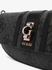 Guess Access Kadın Gri Omuz Çantası Guess Access Kadın Gri Omuz Çantası