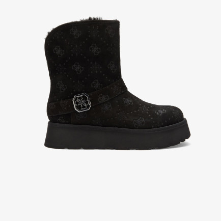 Guess Dolsay Kadın Siyah Bot Guess Dolsay Kadın Siyah Bot