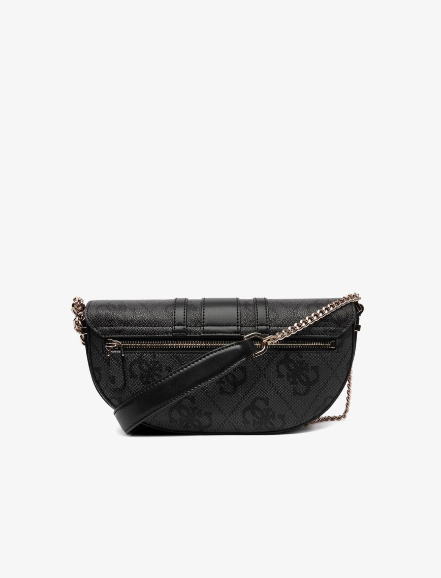 Guess Access Kadın Gri Omuz Çantası Guess Access Kadın Gri Omuz Çantası