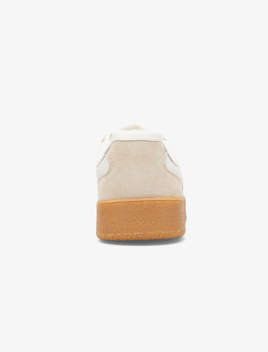 Guess Wimoh Deri Erkek Beyaz Sneaker Guess Wimoh Deri Erkek Beyaz Sneaker