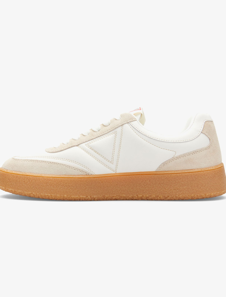 Guess Wimoh Deri Erkek Beyaz Sneaker Guess Wimoh Deri Erkek Beyaz Sneaker