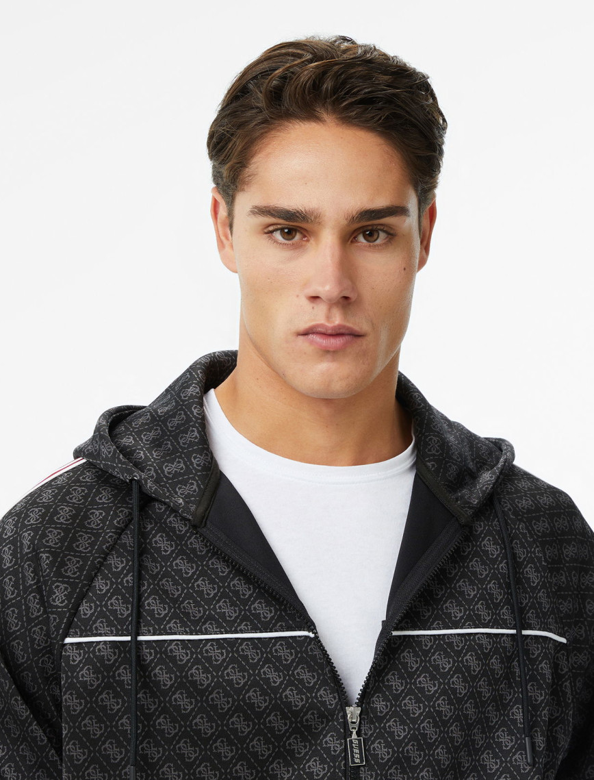 Guess Parimo Erkek Renkli Sweatshirt Guess Parimo Erkek Renkli Sweatshirt