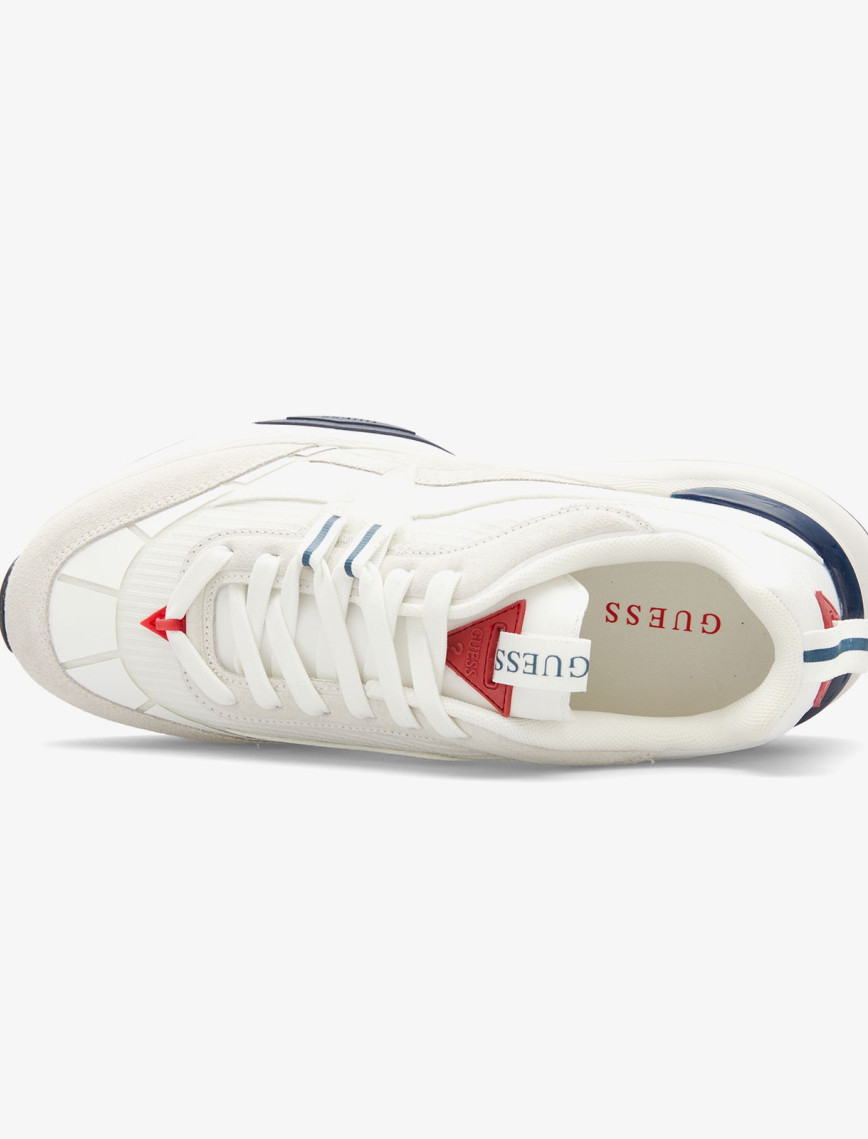 Guess Valencia Erkek Renkli Sneaker Guess Valencia Erkek Renkli Sneaker