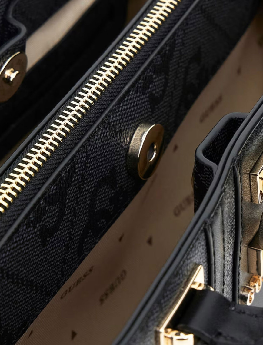 Guess Access Kadın Gri El Çantası Guess Access Kadın Gri El Çantası