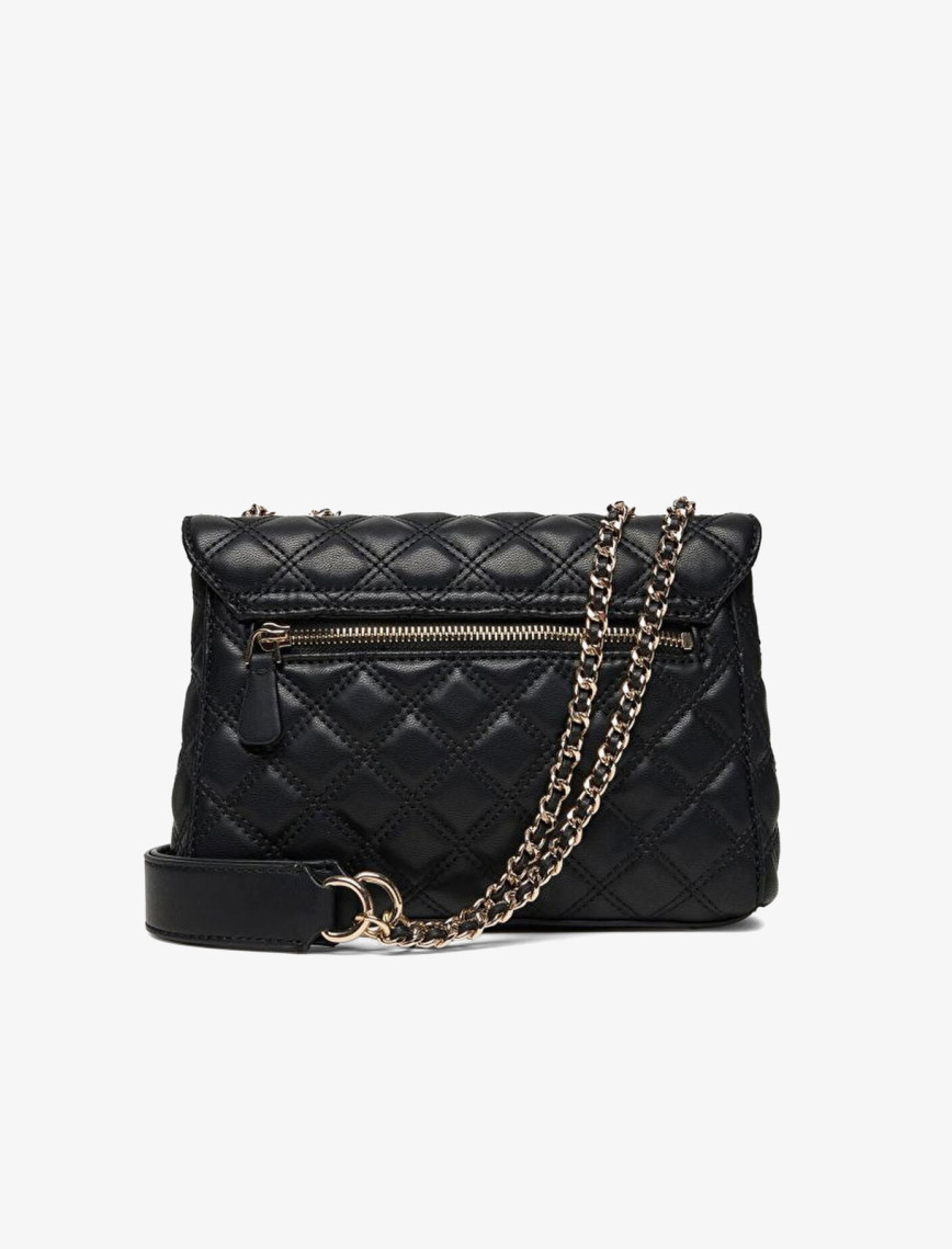 Guess Access Kadın Gri El Çantası Guess Access Kadın Gri El Çantası